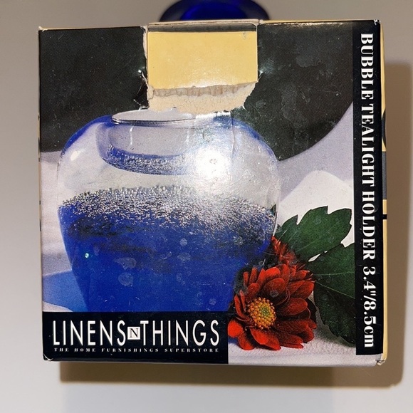 Lines N Things Bubble Tea Light Holder - Picture 5 of 6